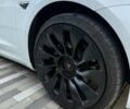 Белый Тесла Модель 3, объемом двигателя 0 л и пробегом 130 тыс. км за 16700 $, фото 6 на Automoto.ua