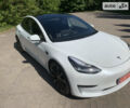 Белый Тесла Модель 3, объемом двигателя 0 л и пробегом 72 тыс. км за 22999 $, фото 5 на Automoto.ua