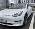 Белый Тесла Модель 3, объемом двигателя 0 л и пробегом 112 тыс. км за 16900 $, фото 1 на Automoto.ua