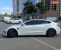 Белый Тесла Модель 3, объемом двигателя 0 л и пробегом 93 тыс. км за 15200 $, фото 3 на Automoto.ua
