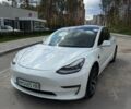 Білий Тесла Модель 3, об'ємом двигуна 0 л та пробігом 130 тис. км за 17800 $, фото 15 на Automoto.ua