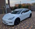 Белый Тесла Модель 3, объемом двигателя 0 л и пробегом 135 тыс. км за 20500 $, фото 2 на Automoto.ua