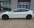 Белый Тесла Модель 3, объемом двигателя 0 л и пробегом 63 тыс. км за 11500 $, фото 3 на Automoto.ua