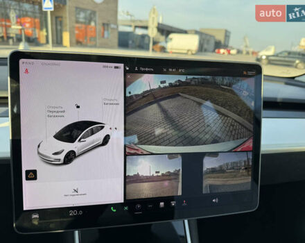 Белый Тесла Модель 3, объемом двигателя 0 л и пробегом 107 тыс. км за 19500 $, фото 33 на Automoto.ua