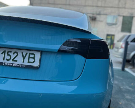 Білий Тесла Модель 3, об'ємом двигуна 0 л та пробігом 70 тис. км за 22500 $, фото 27 на Automoto.ua