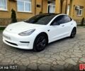 Белый Тесла Модель 3, объемом двигателя 0.19 л и пробегом 86 тыс. км за 15900 $, фото 1 на Automoto.ua