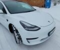 Білий Тесла Модель 3, об'ємом двигуна 0 л та пробігом 130 тис. км за 15500 $, фото 1 на Automoto.ua