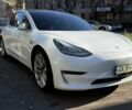 Білий Тесла Модель 3, об'ємом двигуна 0 л та пробігом 155 тис. км за 17500 $, фото 1 на Automoto.ua