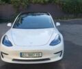 Білий Тесла Модель 3, об'ємом двигуна 0 л та пробігом 170 тис. км за 16499 $, фото 1 на Automoto.ua