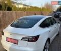 Белый Тесла Модель 3, объемом двигателя 0 л и пробегом 100 тыс. км за 13200 $, фото 1 на Automoto.ua