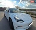 Белый Тесла Модель 3, объемом двигателя 0 л и пробегом 103 тыс. км за 19000 $, фото 5 на Automoto.ua