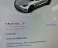 Белый Тесла Модель 3, объемом двигателя 0 л и пробегом 118 тыс. км за 21600 $, фото 4 на Automoto.ua