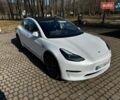 Белый Тесла Модель 3, объемом двигателя 0 л и пробегом 116 тыс. км за 18500 $, фото 1 на Automoto.ua