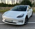 Білий Тесла Модель 3, об'ємом двигуна 0 л та пробігом 134 тис. км за 17700 $, фото 8 на Automoto.ua
