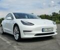 Белый Тесла Модель 3, объемом двигателя 0 л и пробегом 126 тыс. км за 19999 $, фото 1 на Automoto.ua