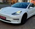 Білий Тесла Модель 3, об'ємом двигуна 0 л та пробігом 92 тис. км за 18600 $, фото 1 на Automoto.ua