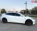 Белый Тесла Модель 3, объемом двигателя 0 л и пробегом 57 тыс. км за 21000 $, фото 9 на Automoto.ua