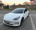 Белый Тесла Модель 3, объемом двигателя 0 л и пробегом 95 тыс. км за 17500 $, фото 5 на Automoto.ua