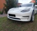 Білий Тесла Модель 3, об'ємом двигуна 0 л та пробігом 48 тис. км за 25000 $, фото 1 на Automoto.ua