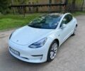 Белый Тесла Модель 3, объемом двигателя 0 л и пробегом 85 тыс. км за 14900 $, фото 1 на Automoto.ua