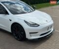 Білий Тесла Модель 3, об'ємом двигуна 0 л та пробігом 104 тис. км за 19900 $, фото 1 на Automoto.ua