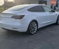 Белый Тесла Модель 3, объемом двигателя 0 л и пробегом 120 тыс. км за 15000 $, фото 3 на Automoto.ua