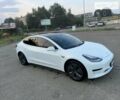 Белый Тесла Модель 3, объемом двигателя 0 л и пробегом 73 тыс. км за 17500 $, фото 1 на Automoto.ua