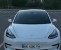 Белый Тесла Модель 3, объемом двигателя 0 л и пробегом 110 тыс. км за 14400 $, фото 5 на Automoto.ua