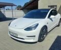 Белый Тесла Модель 3, объемом двигателя 0 л и пробегом 191 тыс. км за 18000 $, фото 1 на Automoto.ua