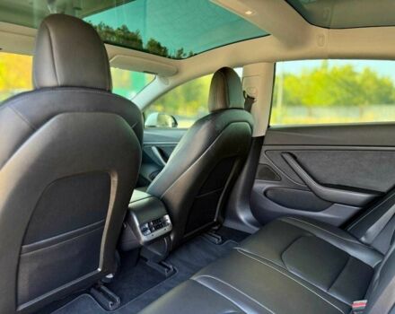 Белый Тесла Модель 3, объемом двигателя 0 л и пробегом 77 тыс. км за 21499 $, фото 15 на Automoto.ua