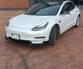Белый Тесла Модель 3, объемом двигателя 0 л и пробегом 143 тыс. км за 16000 $, фото 2 на Automoto.ua