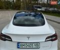 Белый Тесла Модель 3, объемом двигателя 0 л и пробегом 128 тыс. км за 18199 $, фото 20 на Automoto.ua