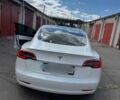 Белый Тесла Модель 3, объемом двигателя 0 л и пробегом 101 тыс. км за 19000 $, фото 2 на Automoto.ua