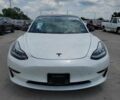 Белый Тесла Модель 3, объемом двигателя 0 л и пробегом 57 тыс. км за 4800 $, фото 1 на Automoto.ua