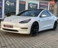 Белый Тесла Модель 3, объемом двигателя 0 л и пробегом 85 тыс. км за 18000 $, фото 5 на Automoto.ua