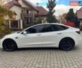 Белый Тесла Модель 3, объемом двигателя 0 л и пробегом 105 тыс. км за 18550 $, фото 1 на Automoto.ua