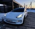 Білий Тесла Модель 3, об'ємом двигуна 0 л та пробігом 48 тис. км за 16900 $, фото 1 на Automoto.ua
