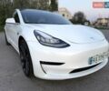 Белый Тесла Модель 3, объемом двигателя 0 л и пробегом 57 тыс. км за 21000 $, фото 36 на Automoto.ua