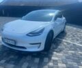 Белый Тесла Модель 3, объемом двигателя 0 л и пробегом 134 тыс. км за 19000 $, фото 1 на Automoto.ua