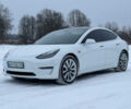 Белый Тесла Модель 3, объемом двигателя 0 л и пробегом 60 тыс. км за 19399 $, фото 2 на Automoto.ua