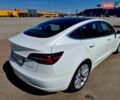 Белый Тесла Модель 3, объемом двигателя 0 л и пробегом 85 тыс. км за 21500 $, фото 8 на Automoto.ua