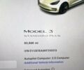 Белый Тесла Модель 3, объемом двигателя 0 л и пробегом 129 тыс. км за 4900 $, фото 7 на Automoto.ua