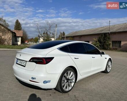 Білий Тесла Модель 3, об'ємом двигуна 0 л та пробігом 178 тис. км за 14800 $, фото 9 на Automoto.ua