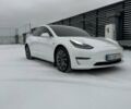 Белый Тесла Модель 3, объемом двигателя 0 л и пробегом 62 тыс. км за 35000 $, фото 2 на Automoto.ua