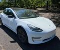 Білий Тесла Модель 3, об'ємом двигуна 0 л та пробігом 38 тис. км за 8000 $, фото 1 на Automoto.ua