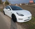 Белый Тесла Модель 3, объемом двигателя 0 л и пробегом 120 тыс. км за 19800 $, фото 1 на Automoto.ua