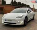 Белый Тесла Модель 3, объемом двигателя 0 л и пробегом 127 тыс. км за 17200 $, фото 3 на Automoto.ua
