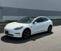 Білий Тесла Модель 3, об'ємом двигуна 0 л та пробігом 60 тис. км за 8000 $, фото 1 на Automoto.ua