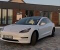 Белый Тесла Модель 3, объемом двигателя 0 л и пробегом 66 тыс. км за 15800 $, фото 1 на Automoto.ua