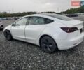 Белый Тесла Модель 3, объемом двигателя 0 л и пробегом 122 тыс. км за 6000 $, фото 1 на Automoto.ua